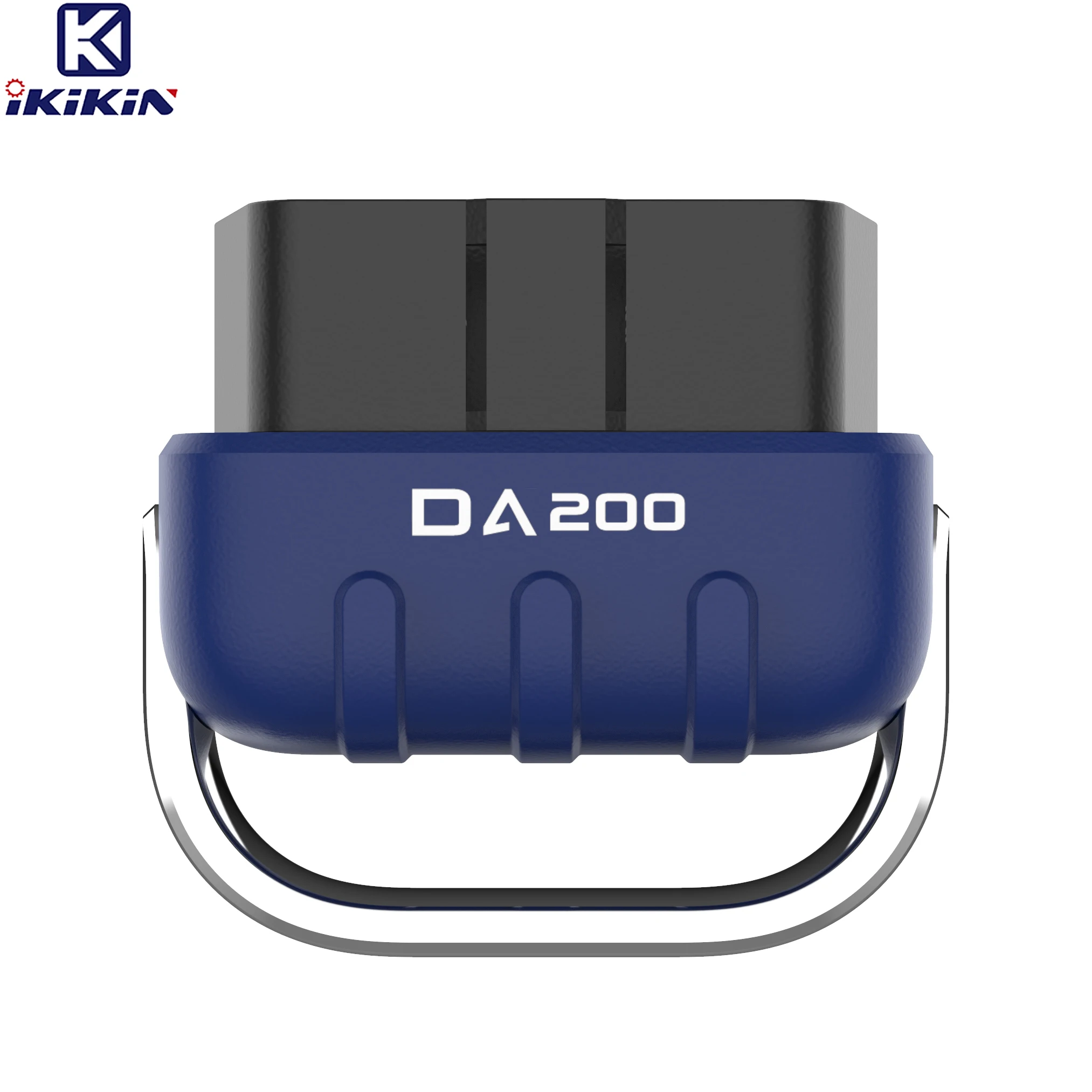 

Инструмент для чтения OBD II DA200 Bluetooth 5,4 Диагностический сканер 25K80 Чип OBD2 Автомобильное устройство для диагеноза кодов неисправностей