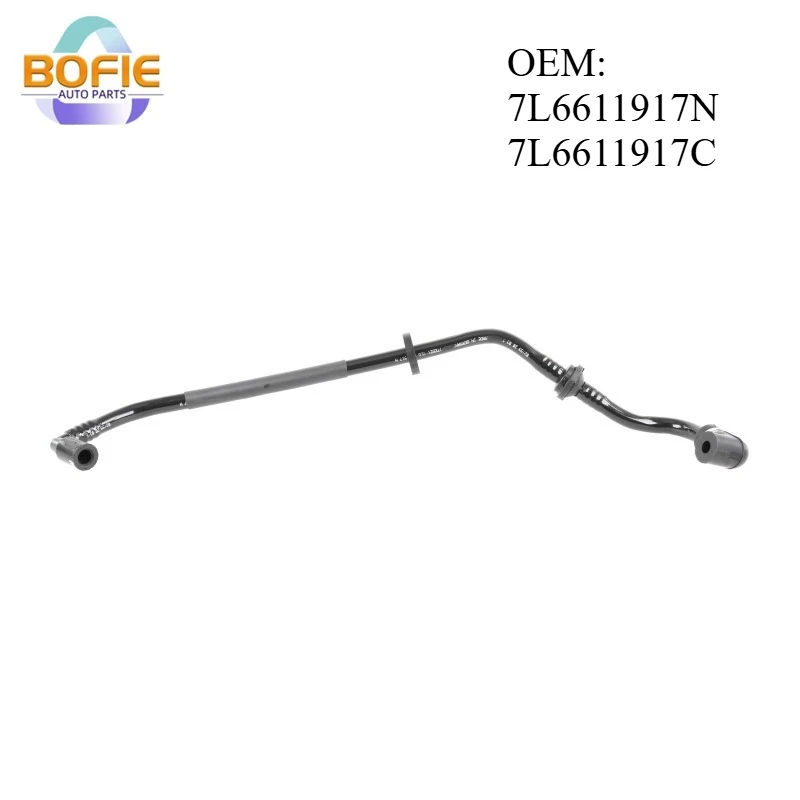 

Brake Vacuum Hose 7L6611917N 7L6611917C For Volkswagen Touareg 2003-2005 V10 TDI Braking System Booster Line