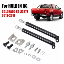 Kit de soporte de amortiguador de choque para portón trasero, amortiguador de choque lento para HOLDEN RG COLORADO LS LTZ Z71 2012-2017 Chevrolet S10 Colorado