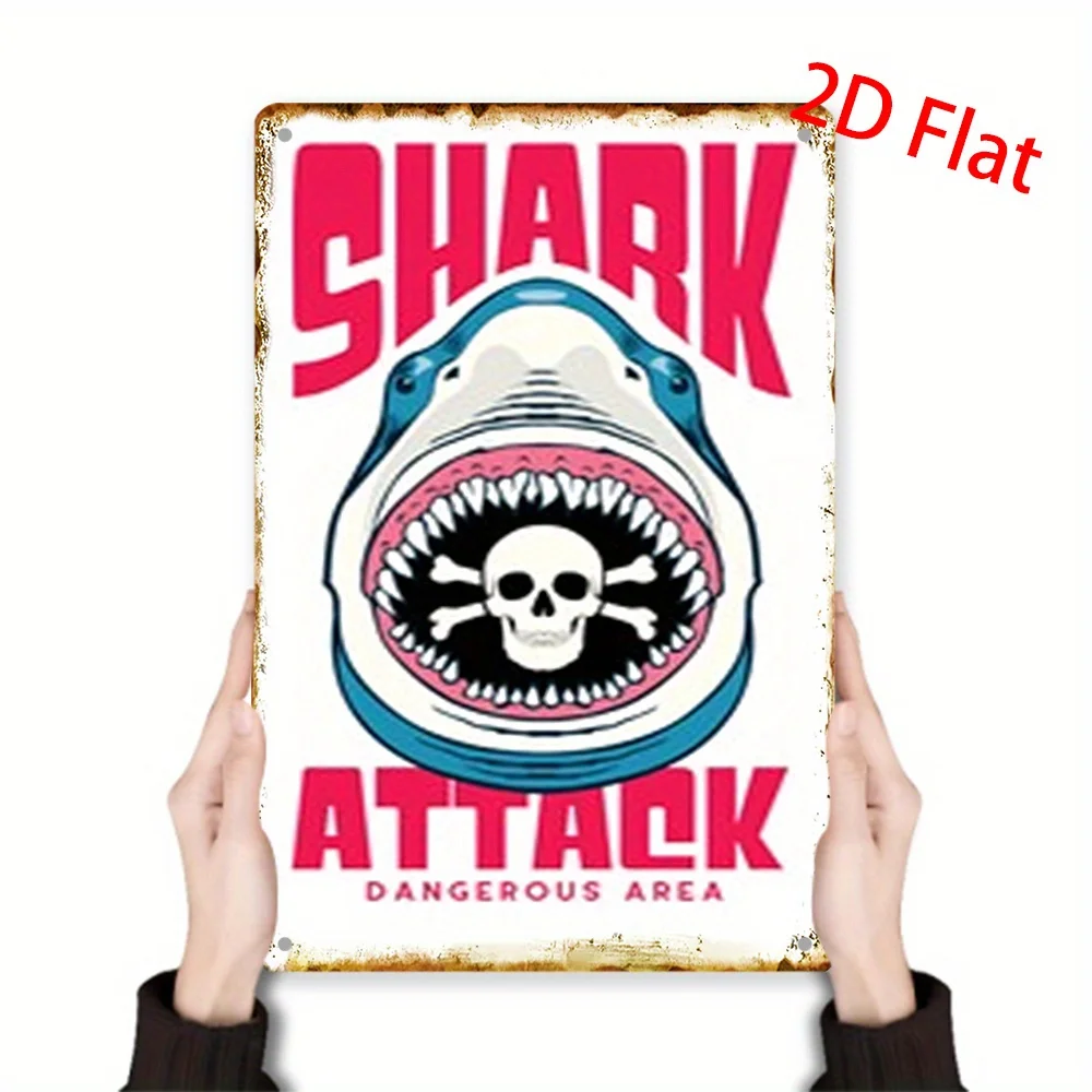 Vintage Metal Sign Plaque 