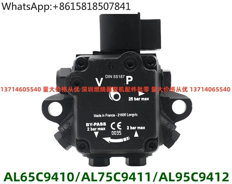 Burner Parts Pump AL65C AL75C AL95C 941012