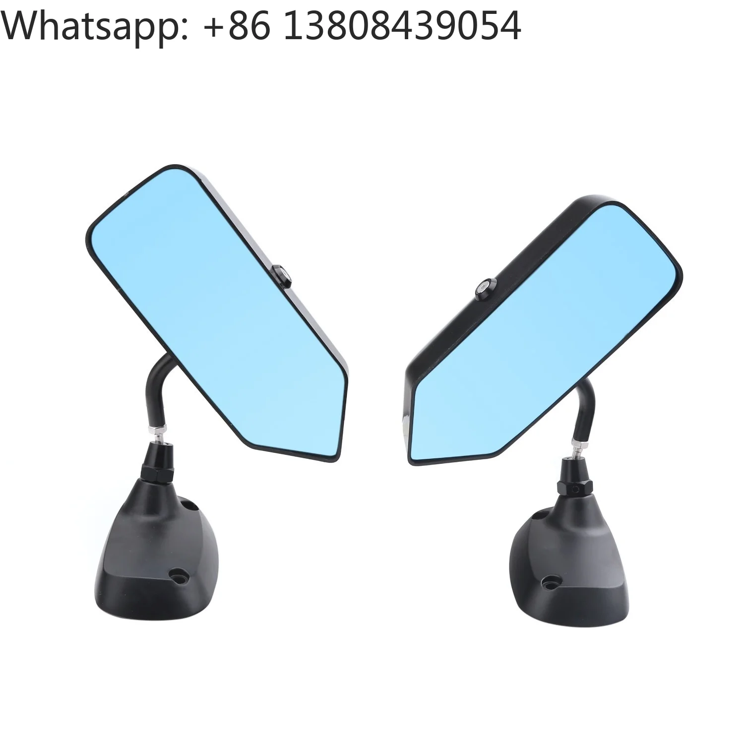 

Anti-Glare Rearview Mirror Car Truck Universal Wide Angle Rear View Mirror, Reduce Blind Spot and Antiglare