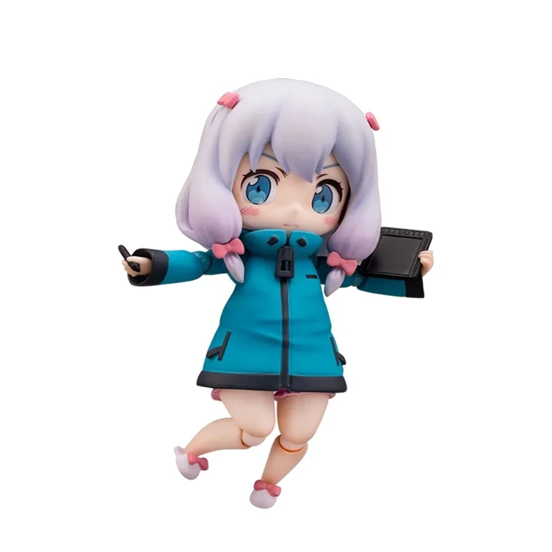 Inventory 11CM FAL Movable Series Eromanga Teacher Izumi Sagiri Hand Model Display