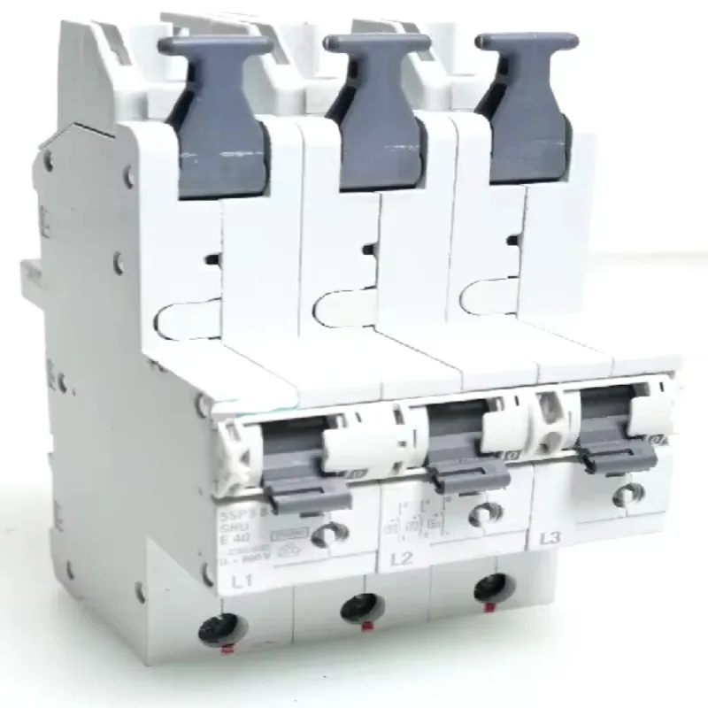 

1 шт., новый оригинальный переключатель 5sp3 840-2 Shu 8shu E40 5sp3840-2 Plc, промышленная автоматизация