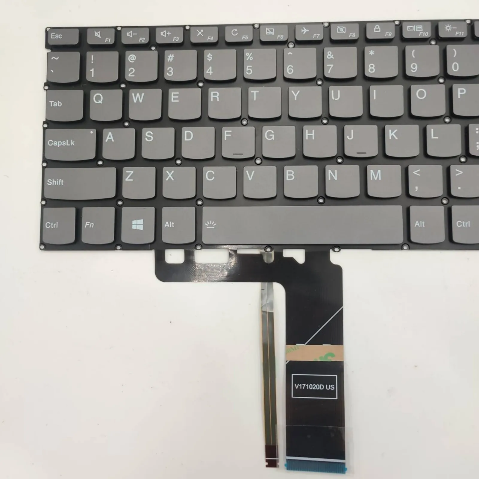 

for Lenovo Yoga C740-15 S740-15IRH S740-15 V740-15 C740-15IML Laptop keyboard US Layout