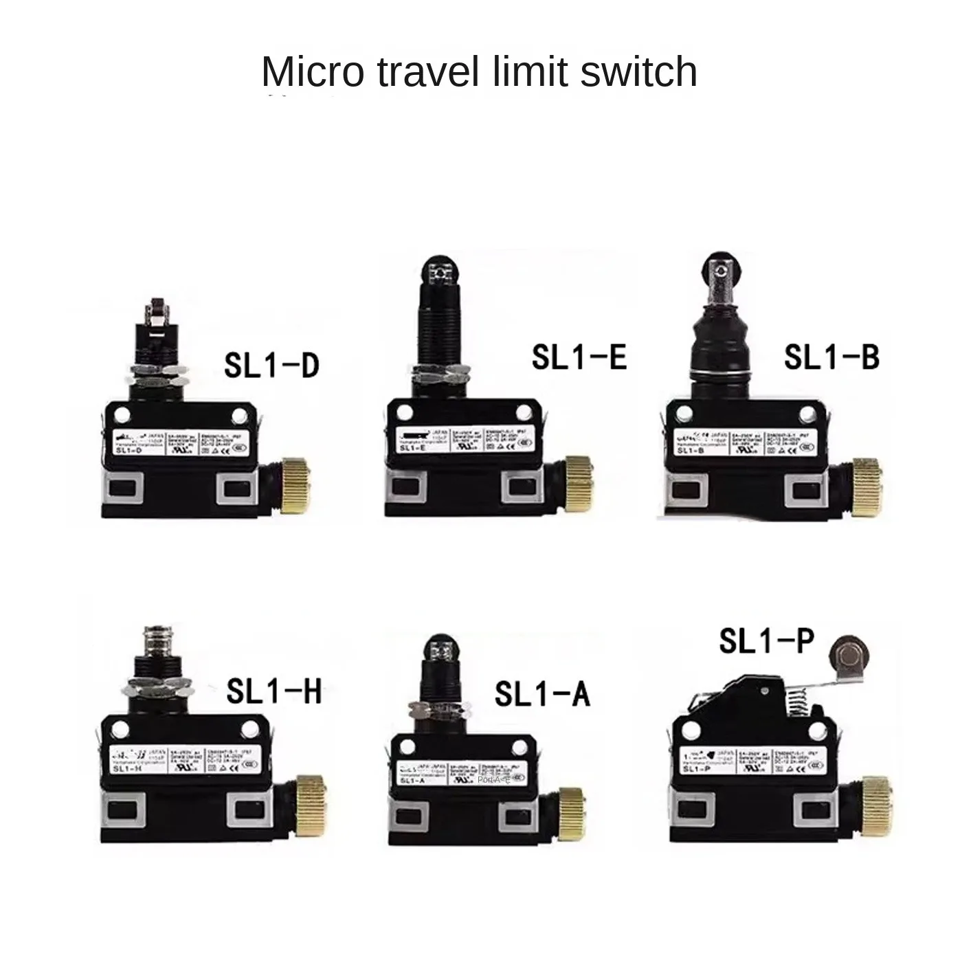 Micro Switch Stroke…