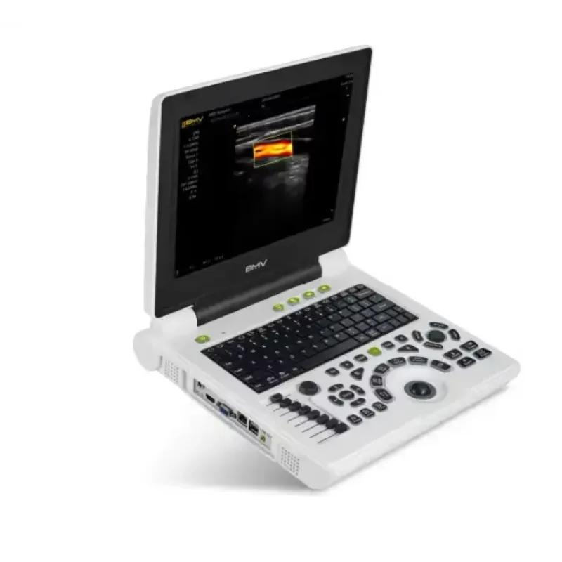 Portable BPU21 Digital Laptop Scanner Veterinary Use Ultrasound Machine for Small Animals