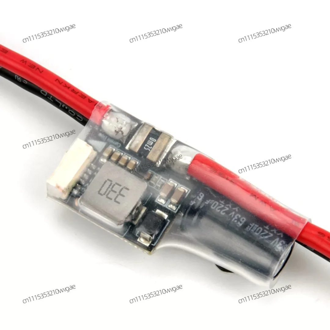 Power Module Current Sensor 120A High Voltage 12S PM02 V3 for APM2.8 PX4 Pixhawk Flight Controller