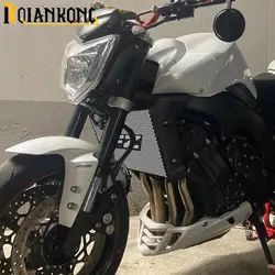 For Yamaha FZ8 FZ1 FZ1N FZ1S FZ8N FZ8S FZ8R Motorcycle Radiator Guard Cover Prodection FZ8 SPR 2010-2015 FZ1 2006-2015 2014 2013