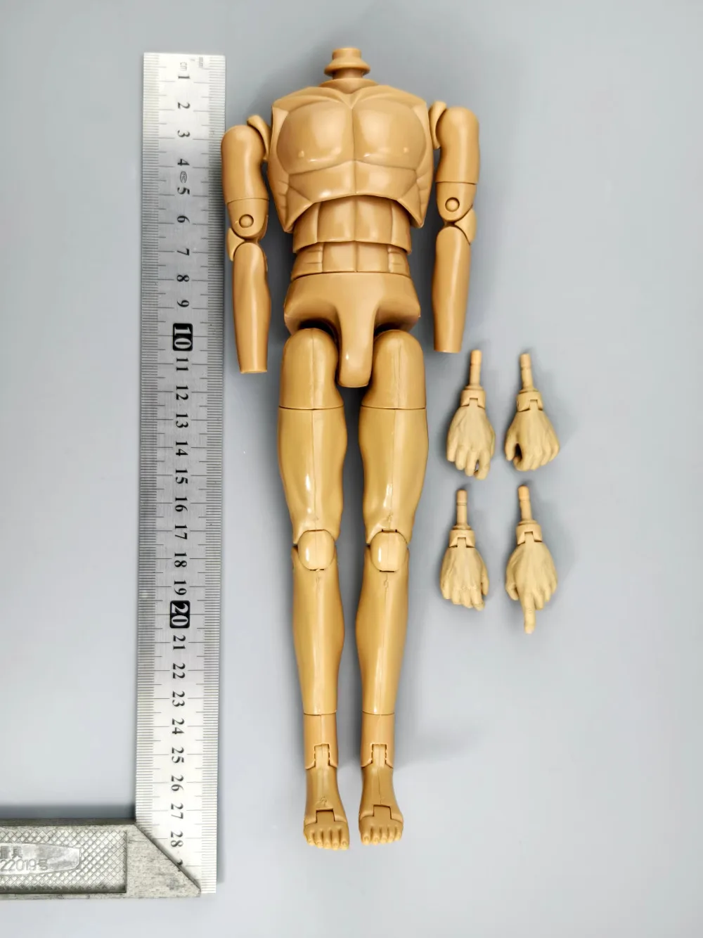 1/6 DID A80067 US. Soldato bambola Sniper versione più vecchia bambola del corpo maschile con connettore al collo tipi di mano per Action Figure da 12 "Collect