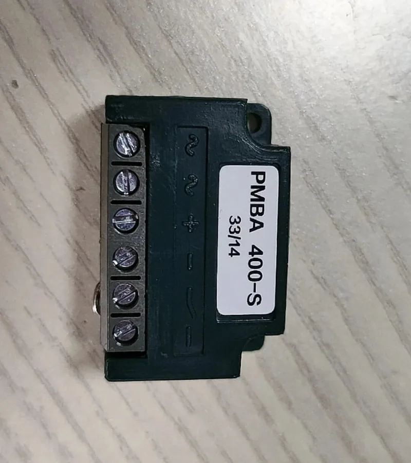 Brake Motor Rectifier Bridge Pmba400-sFull Wave Motor Holding Brake Rectifier Block