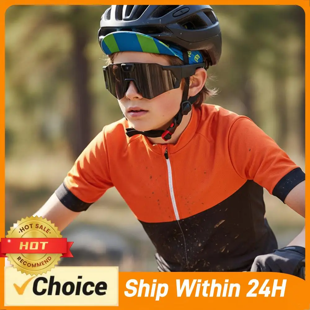

Cycling Action Sunglasses 64G ROM Video Recording Glasses Sports Wearable Glasses Suitable for Men and Women