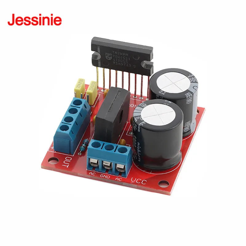 Power Amplifier Board Module LM1875 Mono 30W TDA1521 Dual Channel 215W CD7379 239W Power Effect Exceed LM187 LM1876 TDA7265 view 5