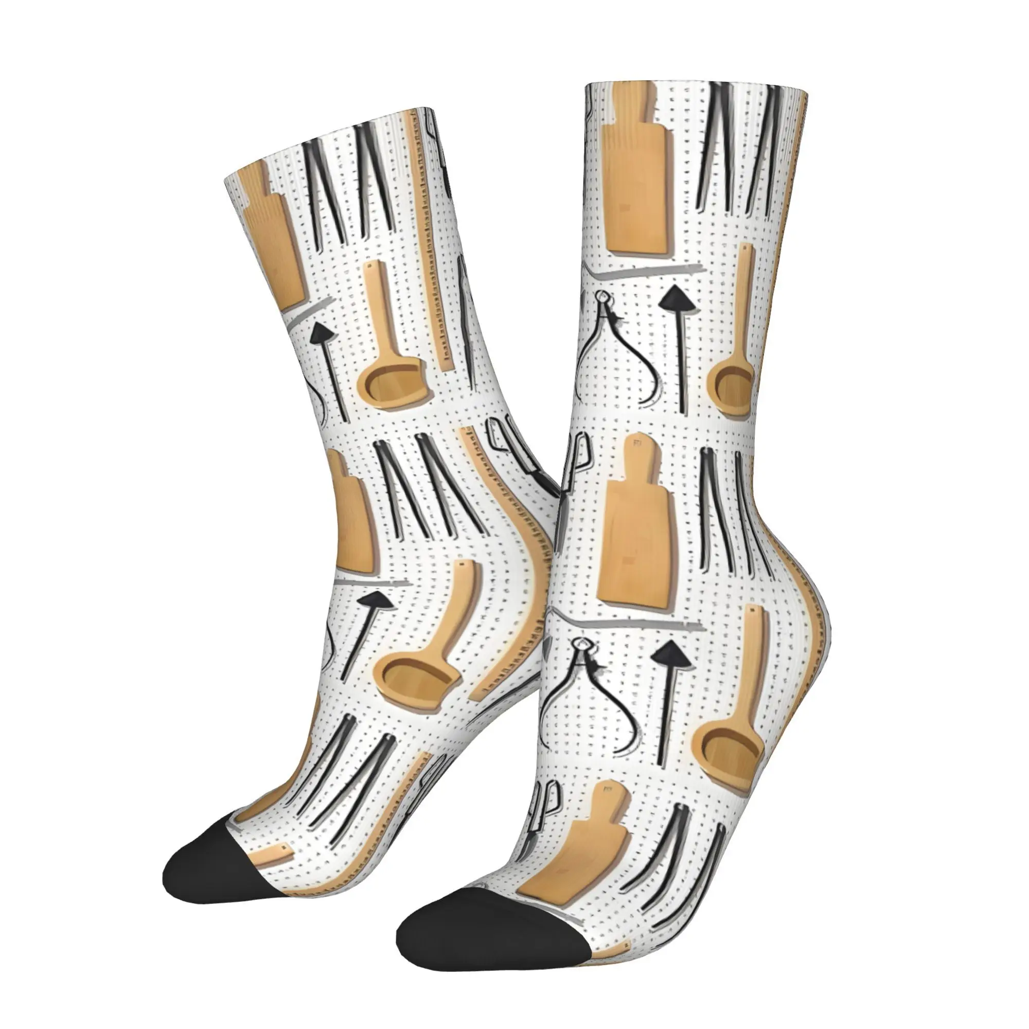 

Инструменты для выдувания стекла Вентилятор для стекла Стеклянный носок с принтом Мужской полиэстер Мода