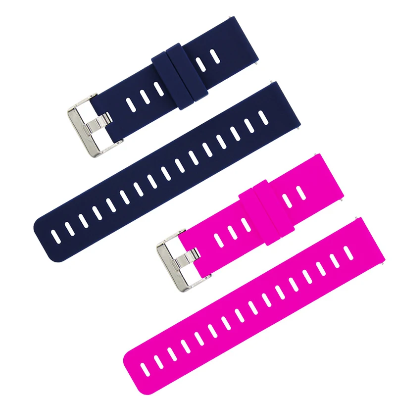 ไนลอนหนัง Band สำหรับ Polar Ignite 2นาฬิกา20 22มม.สำหรับสายรัด Polar Vantage M/m2/Unite/กรวด X Pro สร้อยข้อมือ