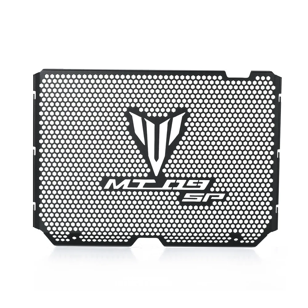 2025 2026 لياماها MT-09/MT09 2024 MT 09 XSR900 المبرد الحرس حامي مصبغة الشواية الغطاء الواقي دراجة نارية الملحقات