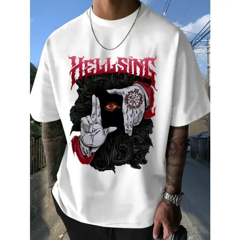 Dragon Ball 2025 Trendy Hot Items Summer The Latest Peripheral T-shirt Animation Men's and Women's Summer Fashion Cotton T-shirt