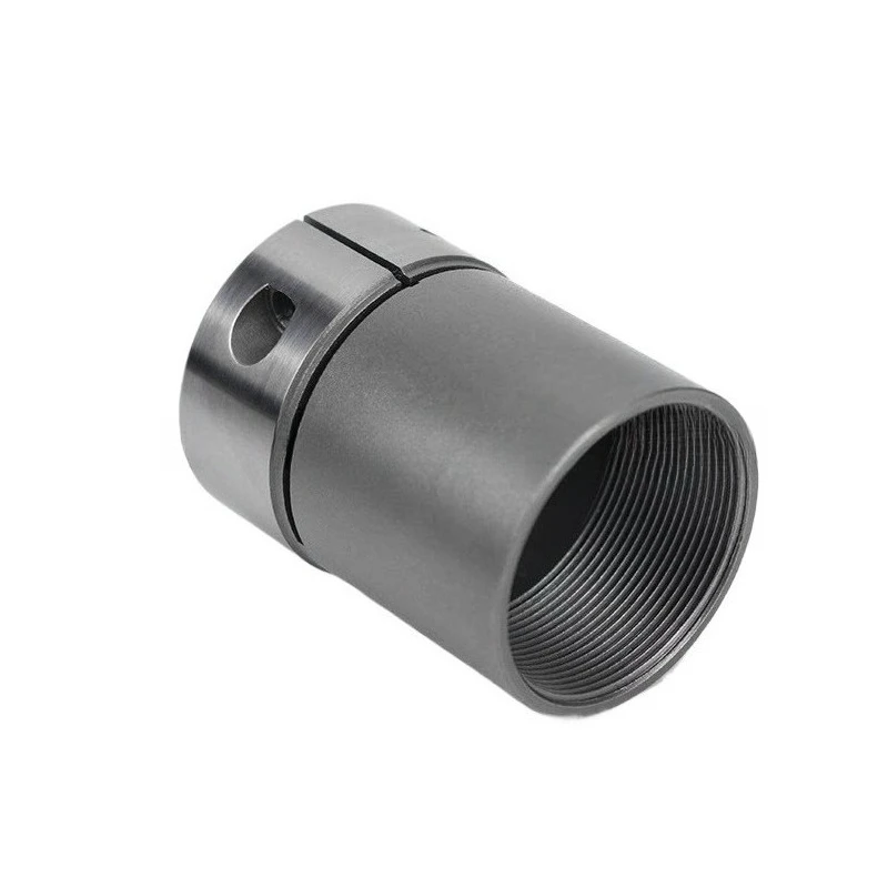 For centrifugal guide bushing nuts A12A20A25 accessories Type 12/20/25 guide bush nuts
