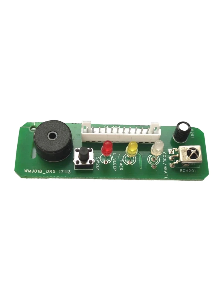 For Daikins Air Conditioners Infrareds Receiver Board Temperatures Sensors Keypads FTNE25AXVL WMJ01B_DR5 1711