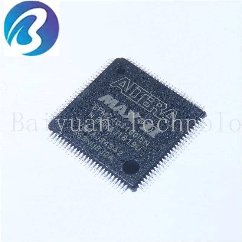 EPM240T100I5N IC CPLD 192MC 4.7NS 100TQFP