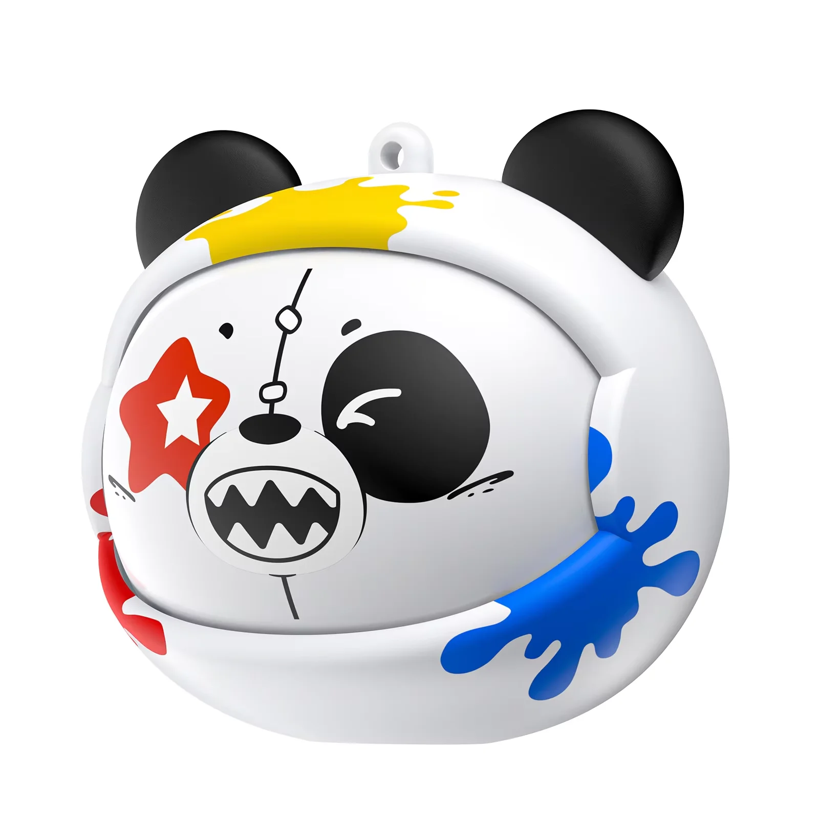 ONIKUMA TX603 سماعات بلوتوث لاسلكية حقيقية سماعات رأس لاسلكية إلغاء الضوضاء سماعات المتداول قلادة نمط لطيف #6