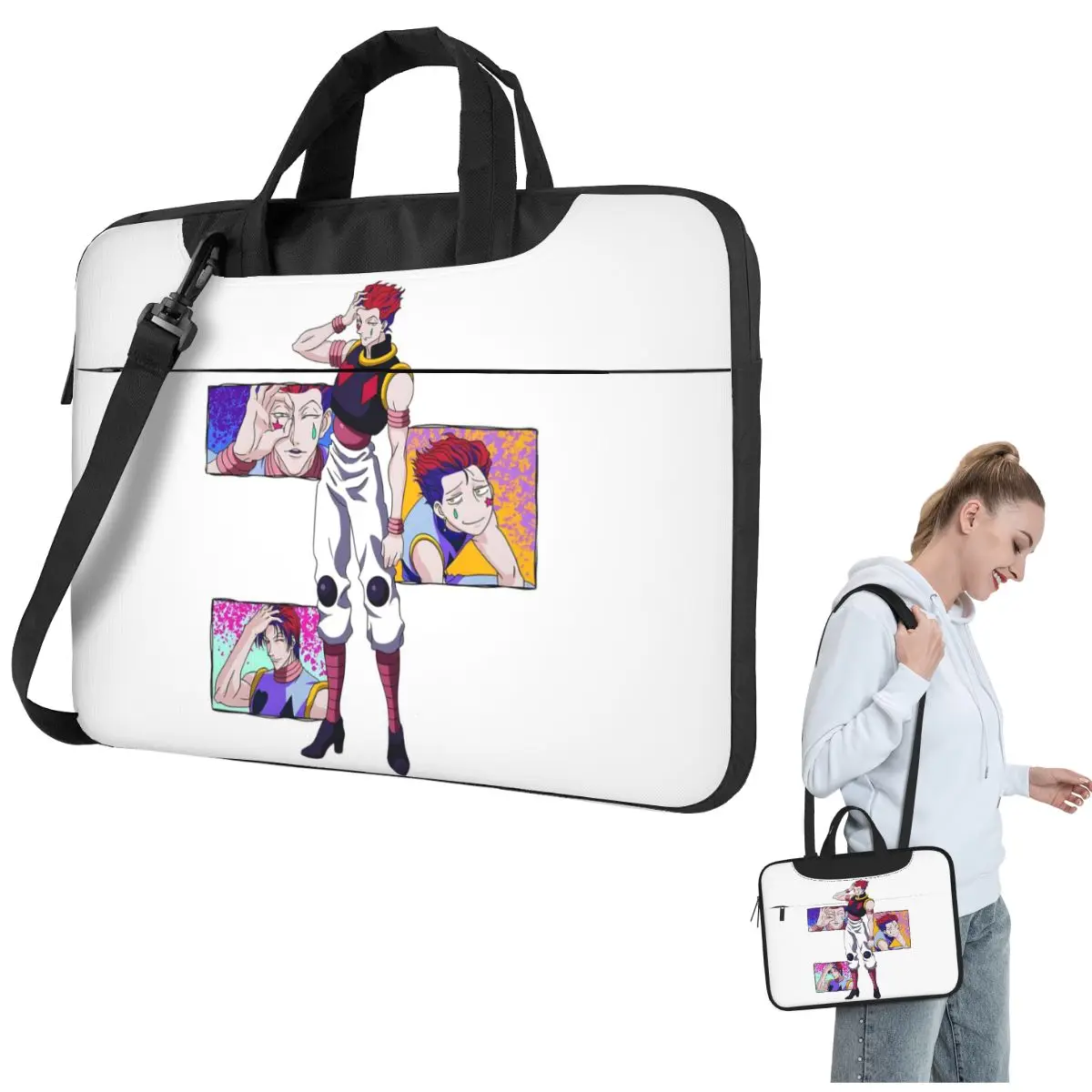 Killua Zoldyck Anim… - image