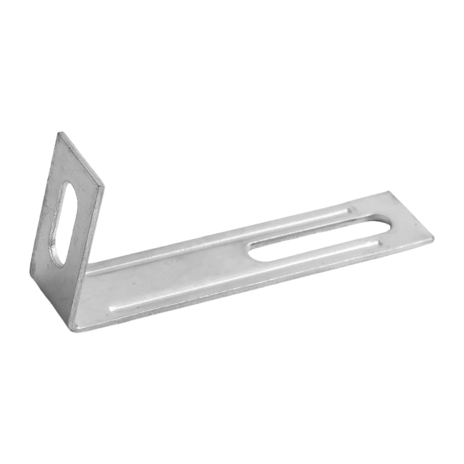 Bracket With Bolts L-angle Corner L-Shaped Angle Fixing Chairs Tables For Window Shelves Drawers Zinc Alloy L-shaped With Bolts