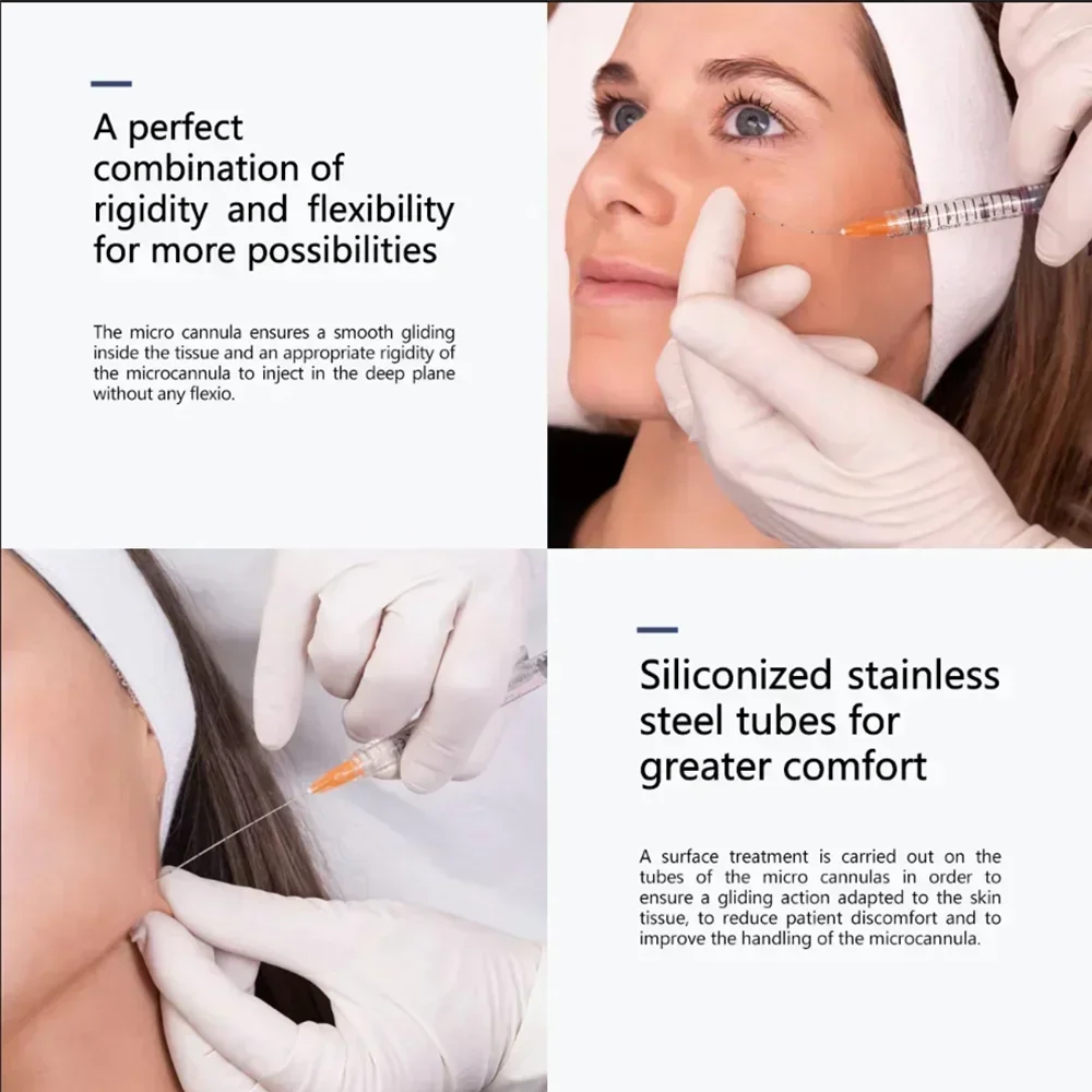 عالية الجودة حادة تلميح قنية 22 جرام 50 مللي متر 25 جرام 70 مللي متر المتاح إبرة حادة ل خرطوشة إبرة الوشم حشو