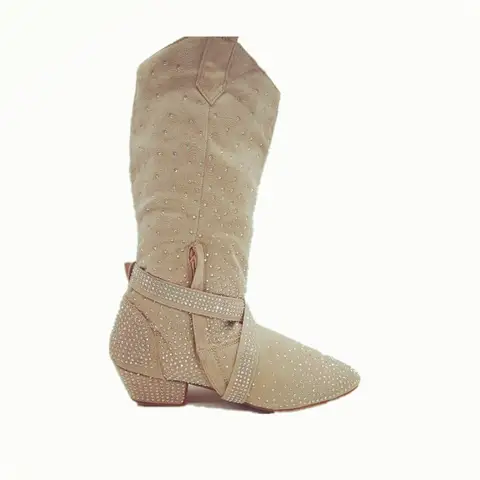 10 best sales mörkbruna klackar - №9