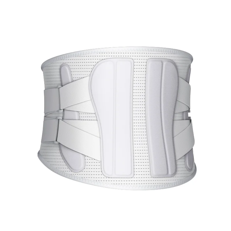 

Adjustable XXL Medical Waist Support Lumbar Back Belt Protective Polyester Compression for Men and Women