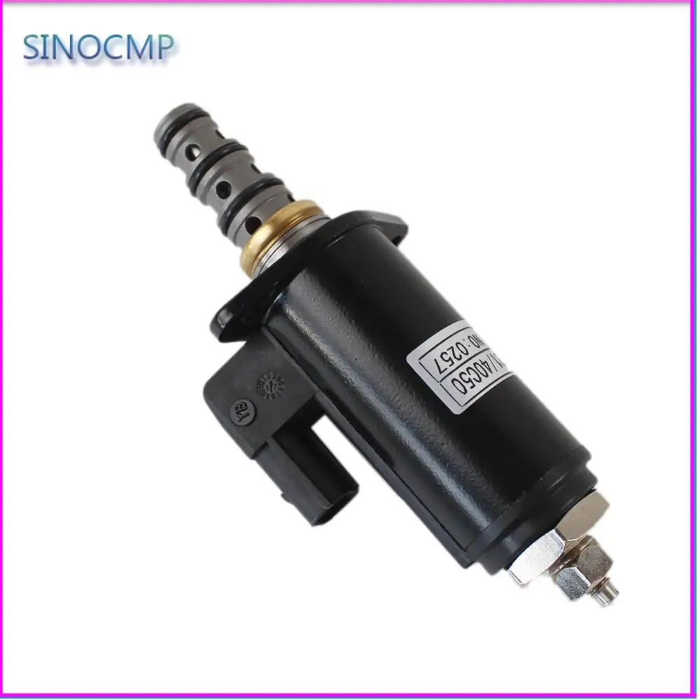 Car Solenoid Valve KWE5K-31/40C50-213 SKY5P-17-A YN35V00049F1 For Kobelco SK485-8 SK210-8 260SR-3 SK485LC-9 SK235SR-2 Excavator