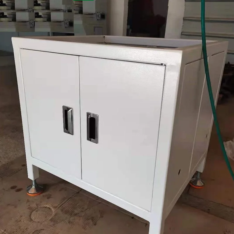 Embedded concealed handle distribution box cabinet door concealed concealed invisible handle