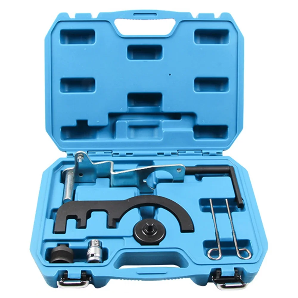 DIESEL ENGINE CHAIN TWIN CAMSHAFT TIMING LOCKING TOOL Set For BMW N47 N47S 2.0 316d 318d 320d 325d 330d