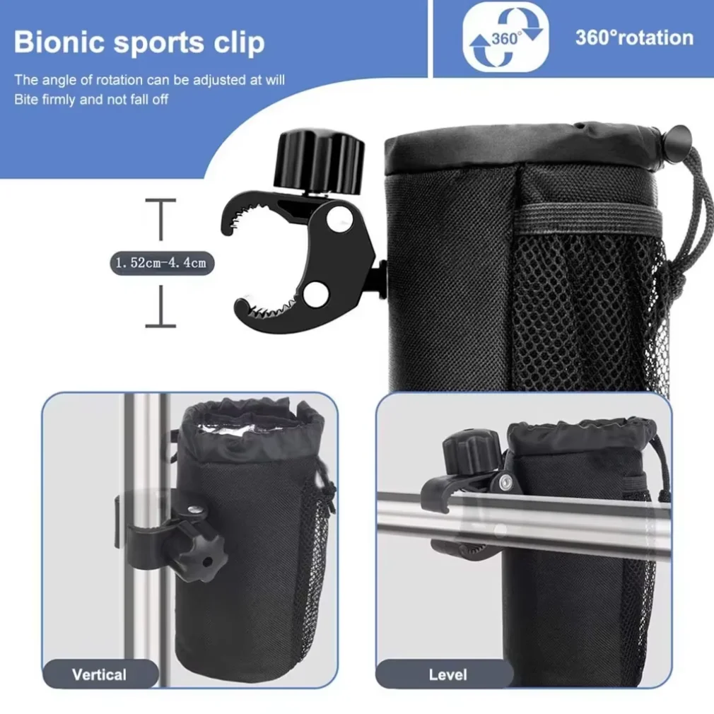 Insulated Motorcycle Cup Holde - огляд і ціна Motorcycle Gear Backpack