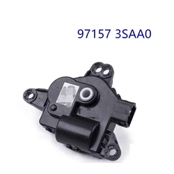 Genuine Heater Blend Door Actuator for hyundai Azera Elantra Sonata for kia optima K5 971573SAA0 97157 3SAA0