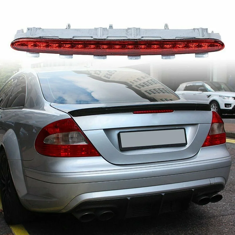 Car Third LED Brake Light Stop Lamp For Mercedes Benz 2003-2009 W209 CLK320 CLK350 CLK 500 High Mount Rear Parking Signal Lamp