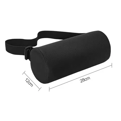 10 best sales lumbar support car seat - №4