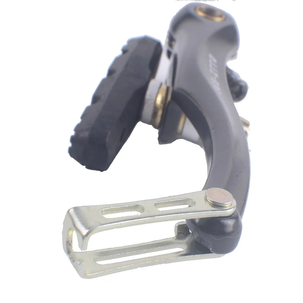 

Clamp High Strength Aluminum Alloy Bike Brakes Front Rear Wear Resistant Safe Cycling Road Bikes