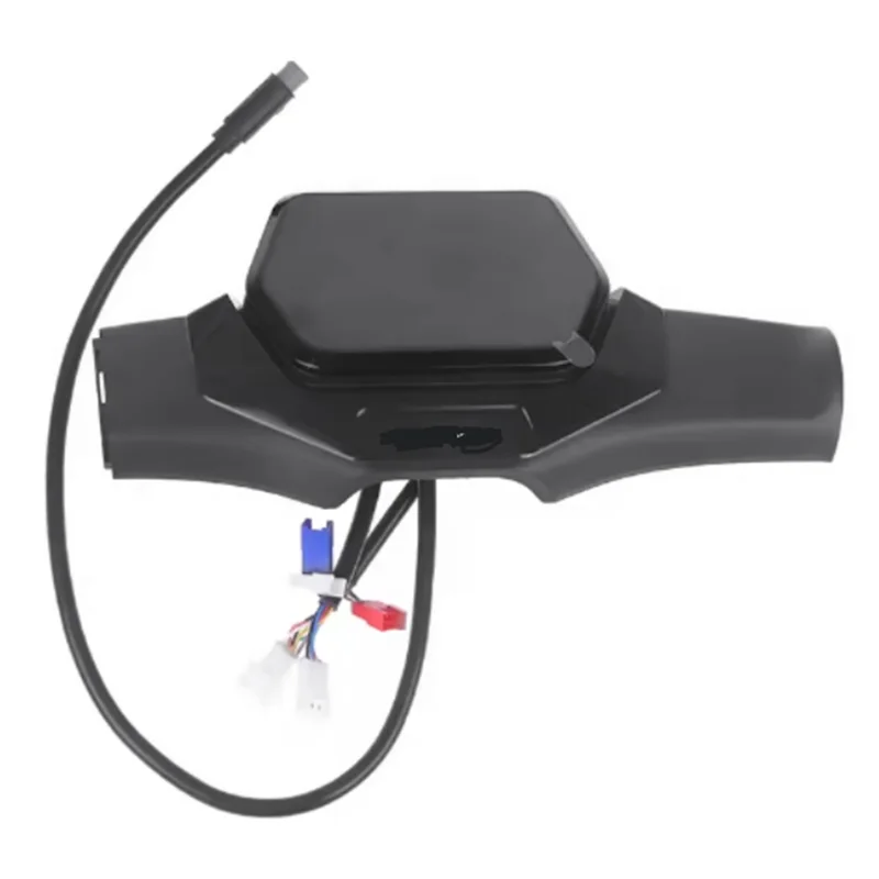 

ABVL-Bluetooth Controlled Electric Scooter Meter Display Instrument Accessories For Segway ZT3 Pro