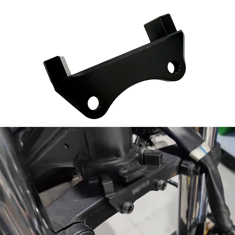 For YAMAHA YZF R3 YZF R25 2015-2026 2025 2023 2022 Motorcycle Accessories Front Steering Limiter Blocks Direction Stopper