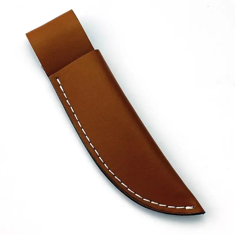 Universal DIY Fixed Blade Knife Sheath Portable Outdoor Tool Secure Storage Protective Carry Case