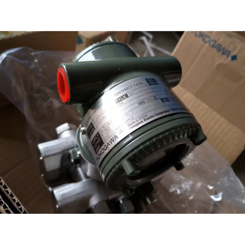 2026 Yoko Gawa EJX130A High Static Differential Pressure Transmitter 0.04% Accuracy 0.1% Stability 150ms Response Time IP66/67