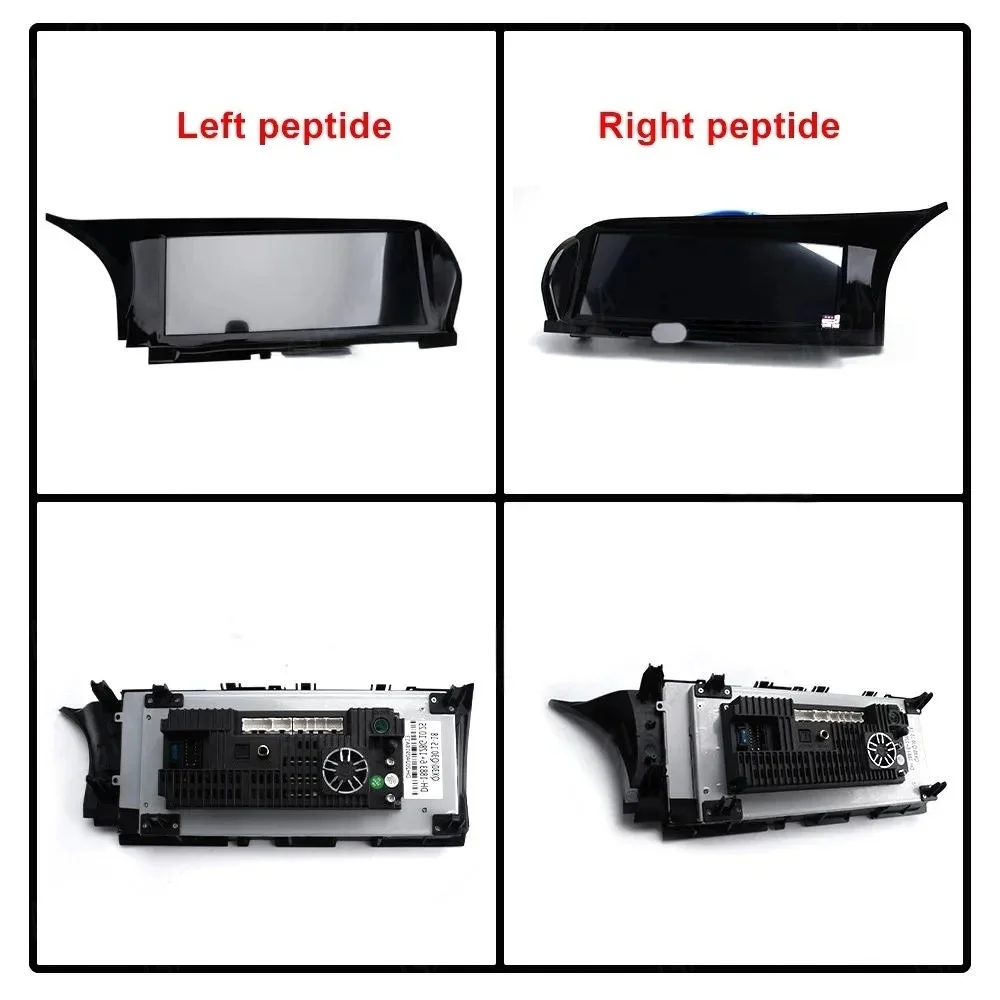 10.25 Inch Carplay Screen Android For Infiniti Qx30 Q30 2013 - 2018 8+256g Car Stereo Multimedia Player Radio Gps Navigation