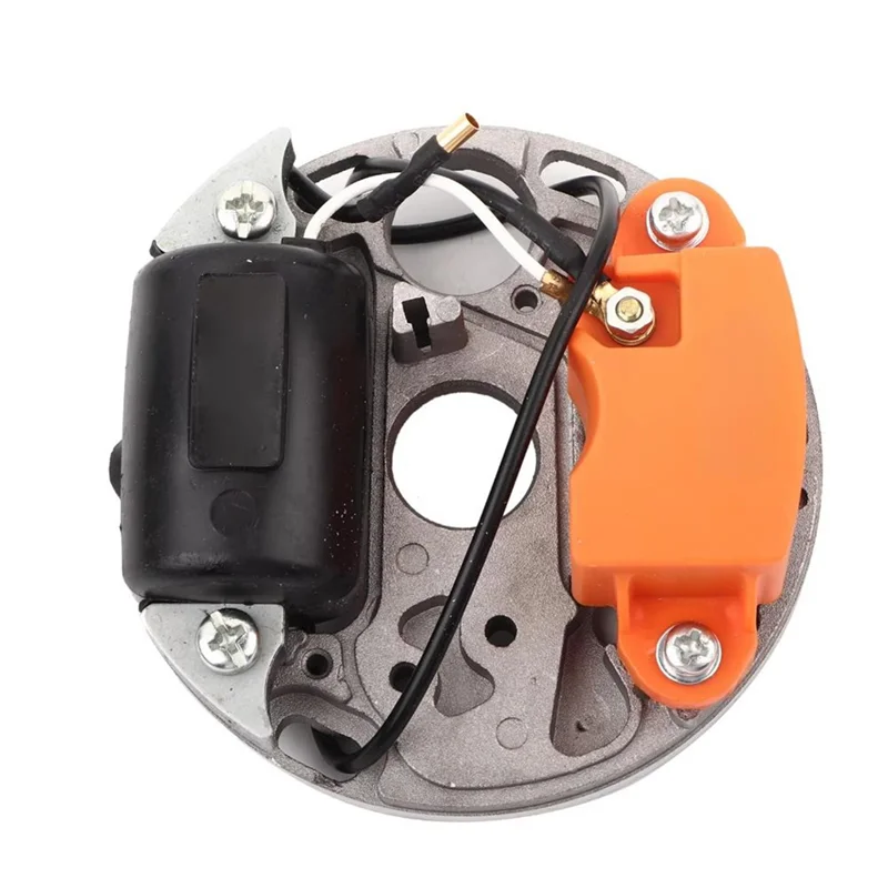 A74E-Replacement Ignition Coil For 070 090 Chainsaw Models- Spark Coil For 1106 400 0705 1106 404 3210 Engine Starter Power Gene