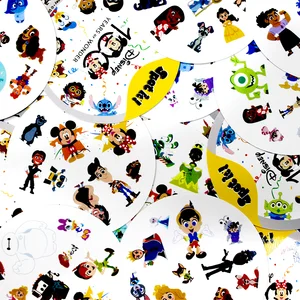 Dobble Juego -Karten für Kinder, Spot It, Mirage Studios, Disney 100 -jähriges Jubiläum, Hundepatrouille, Pixar, Prinzessinnenkarte, Partybrettspiel, Geschenke 8 Hauptverkäufe Mickey - №4