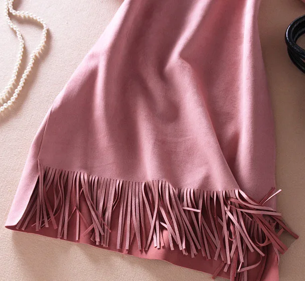 150cm*50cm Dark grey thick suede air layer fabric Faux suede fleece chicken fleece stretch fabric fashion material telas tissu