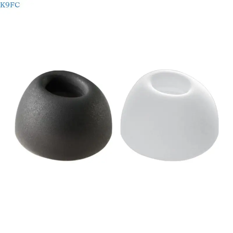 K9FC Earbud Tips Soft Silicone Earbus Cover for Buds Air 2/3 Better Sound Isolation