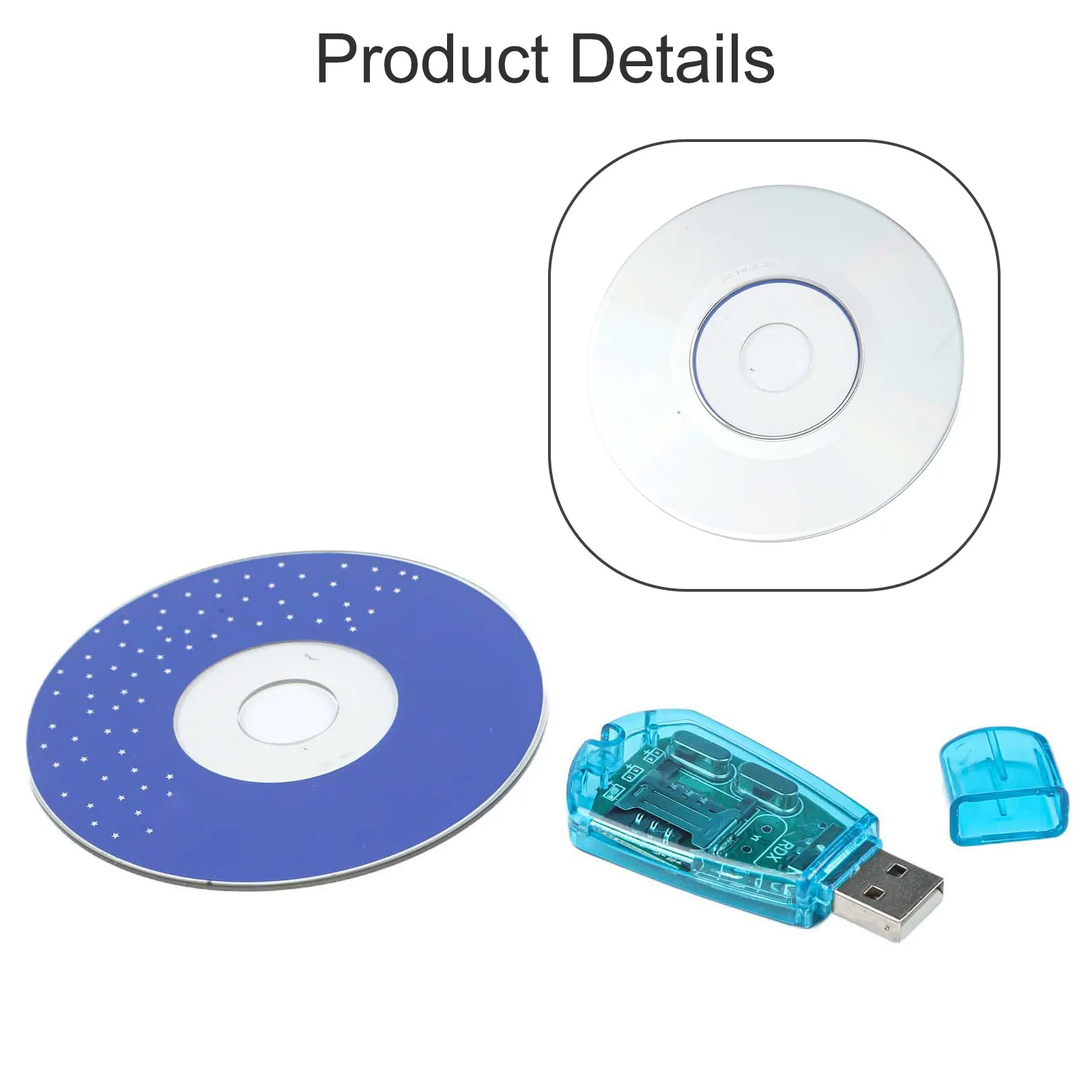 SIM Backup Device SIM Card Copier Material ABS SIM Card Cloner Phonebook Export SMS Backup Copy Ringtones Photos