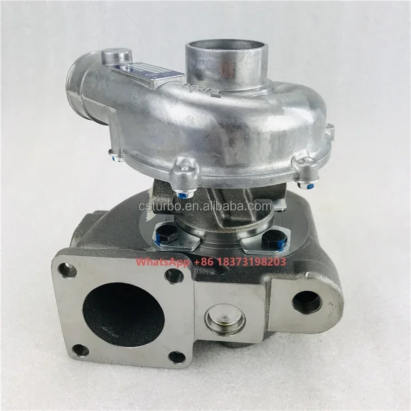 

Turbocharger RHB5AW MYBA VA180095 129171-18001 B52CND-S0095B Fits Marine 3JH2-T(B)E 3JH2-TE 3JH2 Engine