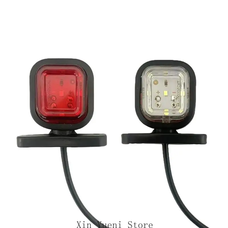 

E8BC 12V 24V Задний тормозный стоп.